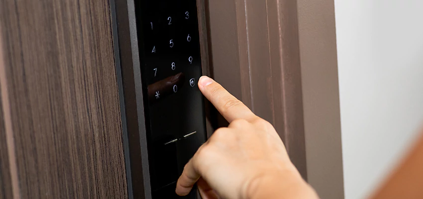Smart Electric Locks Replacement Services in Lodi, CA