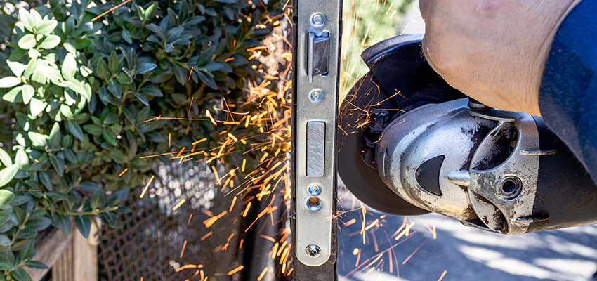 Broken Door Frame Repair in Lodi, CA