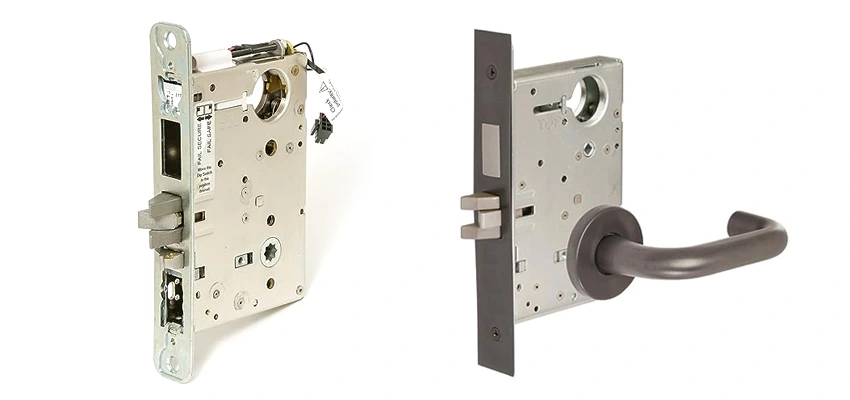 Corbin Russwin Mortise Locks Repair Installation in Lodi, CA
