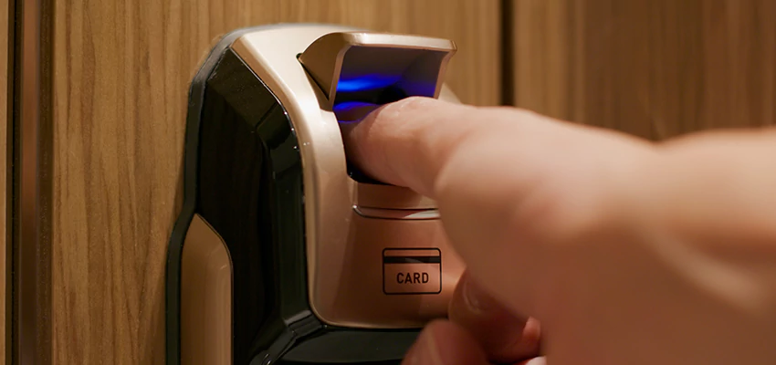 Fingerprint Door Locks Replacement in Lodi, CA