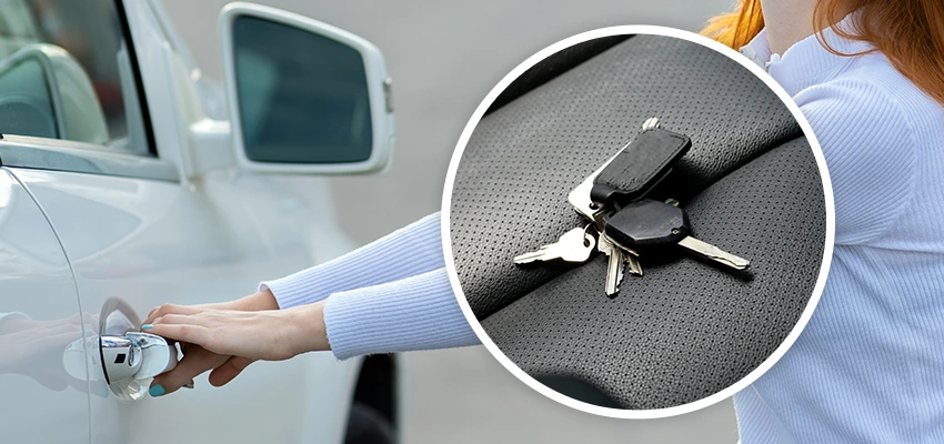 Locksmith For Locked Car Keys In Car in Lodi, California