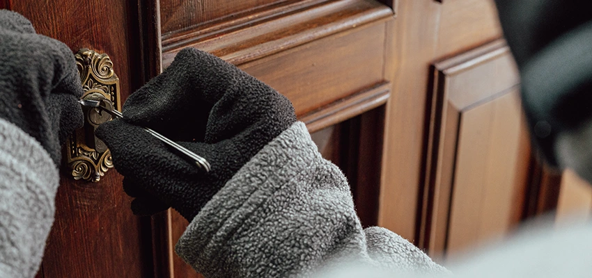 Burglar Damage Electronic Locks Repair in Lodi, CA