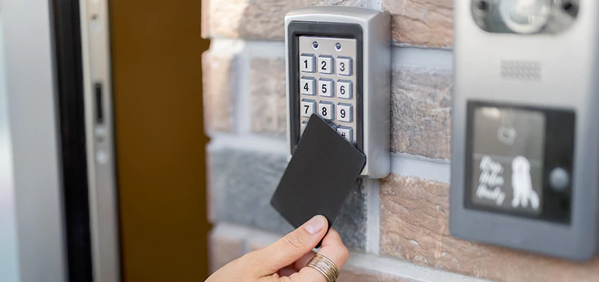 Residential Access Security Camera Systems Installation in Lodi, CA