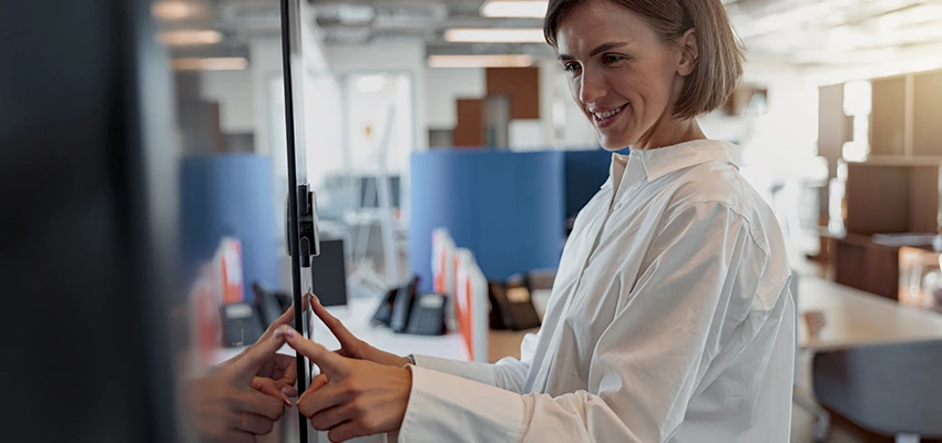 Maintenance of Building Security System in Lodi, California