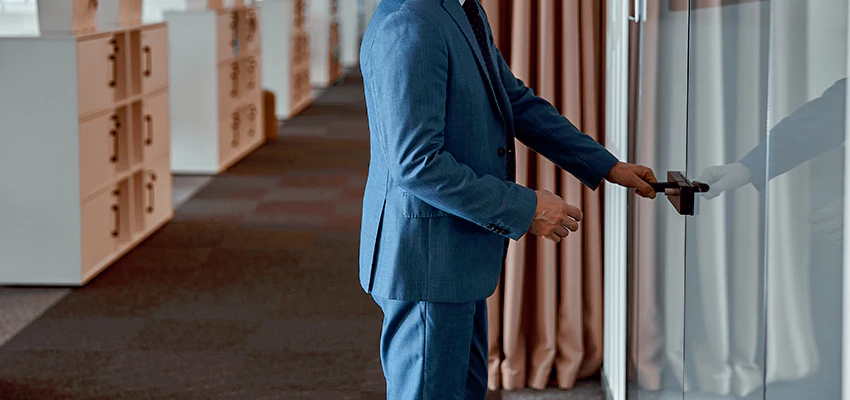 Commercial Glass Door Locks in Lodi, CA