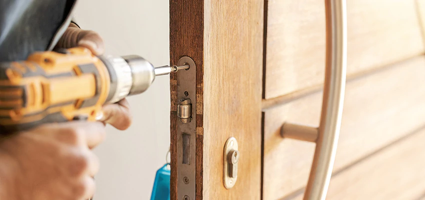 Mortise Broken Door Lock Repair in Lodi, California
